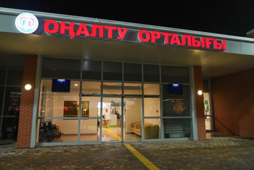 Түркістан облысында балаларды оңалту орталықтарының қызметі жанданады