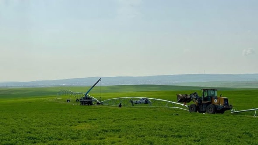 Түркістан: биыл Қазығұртта 16 ірі инвестициялық жобаны іске асырып, 300-ден астам жаңа жұмыс орнын құру көзделіп отыр