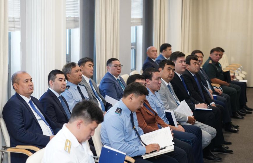 Түркістанда есірткіге қарсы күрес күшейтілді: мыңдаған жас қамтылып, жүздеген құқықбұзушылықтың жолы кесілді