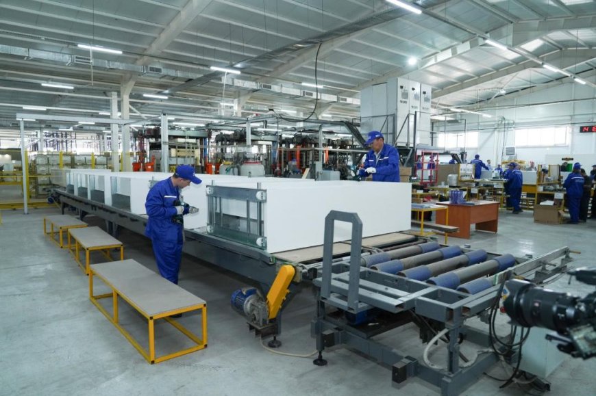 Түркістанның инвестициялық серпіні: 8 жылда өңір экономикасына 7,5 триллион теңгеден астам қаржы тартылды