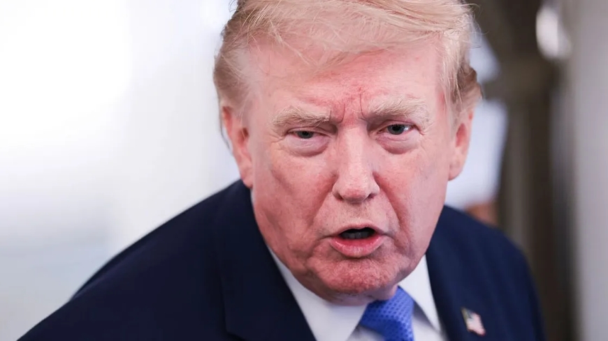 Трамп Ираннан өтемақы талап етті
