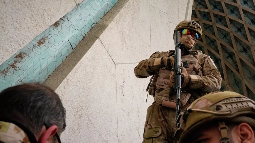 Иран АҚШ сарбаздарының көзін жойған немесе тұтқынға алған азаматтарға сыйақы тағайындады