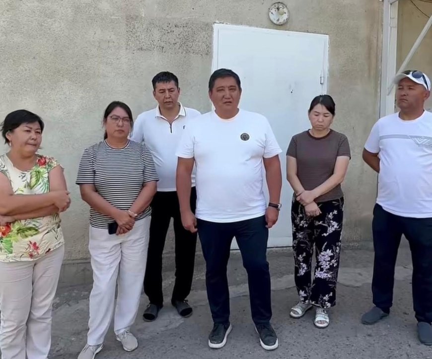 «Қазір оң өзгерістер бар»: Бақытжан Базарбек жол апатынан зардап шеккен азамат туралы