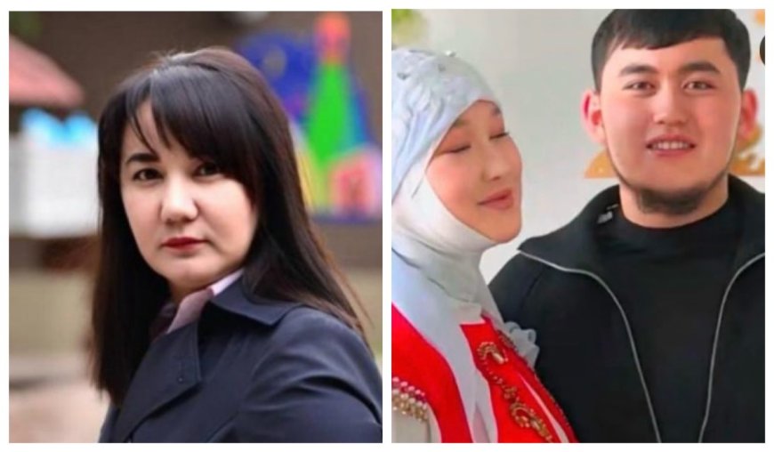«Өліп жатқан әйелдердің бәріне сендер кінәлісіңдер»:  Айгүл Орынбек діни радикалды көзқарастардың әсері туралы айтты