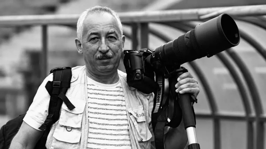 Желтоқсаншыларды  түсірген белгілі фототілші Юрий Беккер өмірден өтті
