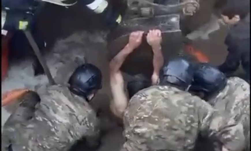 Қарағанды облысында 23 жастағы жұмысшыны топырақ басып қалды