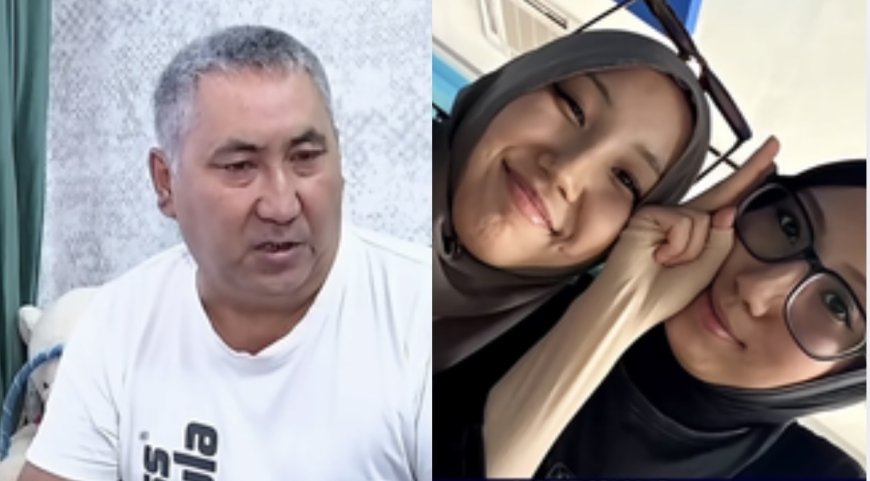 «Қыздарым не істеп қойды?»: Қос қызынан айырылған әке елден жанұшыра көмек сұрады