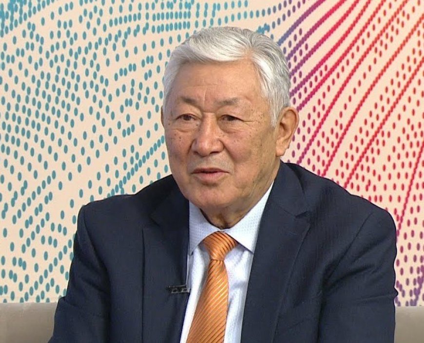 Белгілі тележурналист Тілеуқабыл Мыңжасар дүниеден өтті