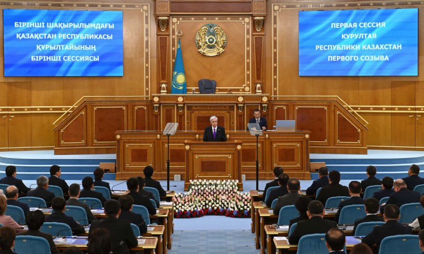 Тоқаев Үкіметті отставкаға жіберді