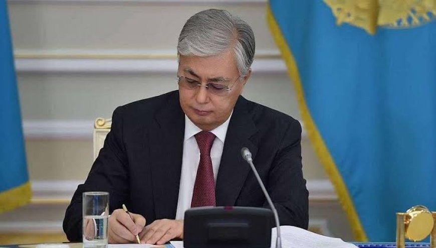 Президент Қауіпсіздік Кеңесінің аппаратын құру туралы Жарлыққа қол қойды