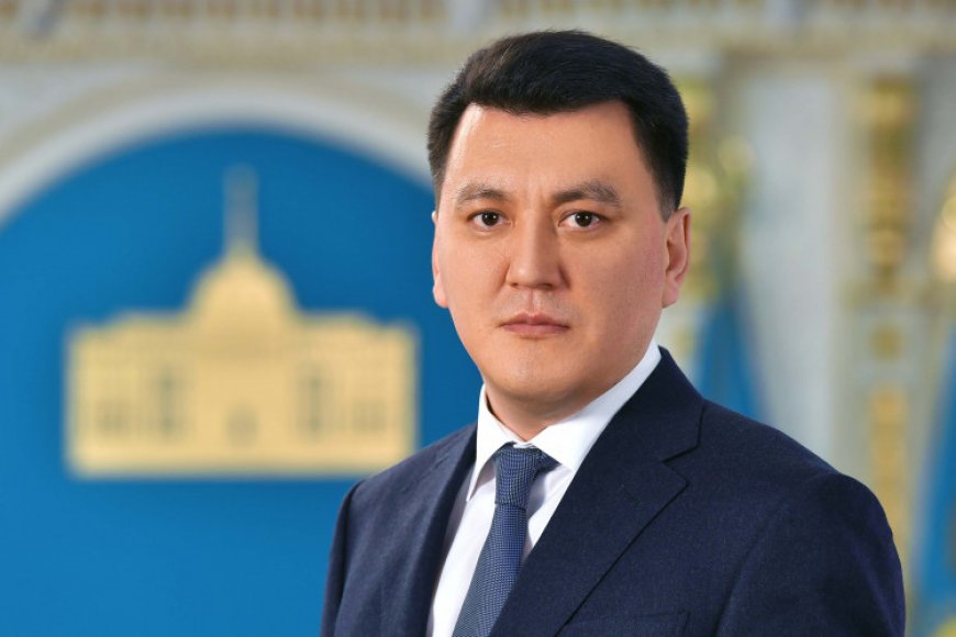 Тоқаев вице-президент қызметіне Ерлан Қаринды ұсынды