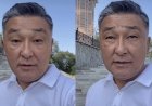 «Аяғыңмен басып жүрген шөп қабіріңнің үстінен шығады»: Алмат Сақатов  қызметіне мастанғандарды сынады