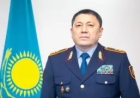 Ержан Сәденов ішкі істер министрі болып қайта тағайындалды