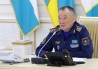 Дәурен Қосанов Қорғаныс министрі болып қайта тағайындалды