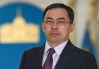 Арман Қырықбаев Мәдениет және ақпарат министрі болып тағайындалды