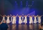 Түркістандық өнерпаздар Грузия көрермендерін тәнті етті
