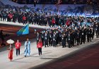 Қазақстан VI Дүниежүзілік көшпенділер ойындарында 74 медаль жеңіп алды