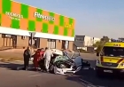 Қарағандыда автобус пен жеңіл көлік соқтығысып, бір адам қаза тапты