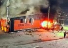 Щучинск кафесіндегі жарылыс: сотталушыларға үкім шықты