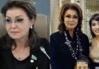 «Қолдауын жақсы білемін»: Дариға Назарбаева туған күн кешінде көзге түсті (ФОТО)