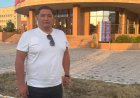 «Комадан шықты»: Бақытжан Базарбек өзі қағып кеткен адамның жағдайын айтты