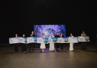 Шығармашылықты мамандыққа айналдыру: QADAZ FEST Астанада мыңға жуық оқушының басын қосты