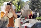 Асанәлі Әшімовтің Кеңсайдағы зиратына ескерткіш қойылды