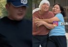 «Қызымды тап!»: Марқұм Мадинаның анасы күдікті күйеу  баласымен кездесті (ВИДЕО)