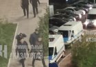 Астанада ер адам әйелін пышақтап, кейін өзіне қол салған