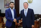 Белгілі депутаттың ағасы Қазақстандағы футбол клубын басқарады