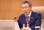 Нұрлан Әбдіров ОCК төрағасы болып қайта тағайындалды