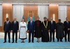 Тоқаев бірқатар мемлекеттің елшілерінен сенім грамоталарын қабылдады