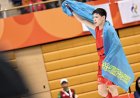 Қадырбек Шынбаев Азия ойындарының чемпионы атанды