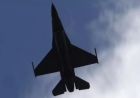 Германияда америкалық F-16 жойғыш ұшағы апатқа ұшырады