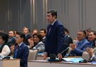 Қошанов Қазақстан Халық кеңесінің төрағасы болып сайланды