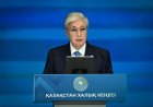 Президент Халық Кеңесі мен Құрылтайдың жұмысын түсіндірді