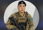 "Өмір бойы есінде қалады": Каспийдегі оқиға кезінде аман қалған сарбаз жағаға өзі жеткен