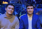 Серік Сәпиев тәртіп бұзған Данияр Елеусіновке қолдау көрсетті