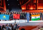 Тоқаев шахмат олимпиадасында күміс алған қазақ қыздарын құттықтады
