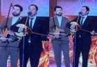 Айтыстан шеттетілген Мақсат Ақанов тойға шығып жүр (ВИДЕО)