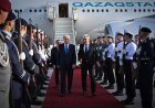 Мемлекет басшысы Германияға барды