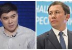 «Маған ұятсызсың деді»: Аслан Қаженов Головкинге ренішін білдіріп, спорттағы мәселедерді көтерді