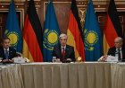 Тоқаев Германияның үздік жоғары оқу орындарының ректорларымен кездесті