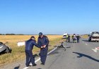 Қостанай облысында жол апатынан бір адам қаза тапты