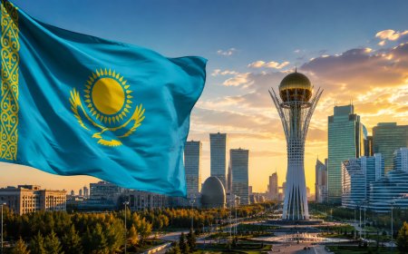 Қазақстан халқының саны 20,6 миллионнан асты