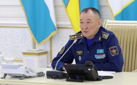 Дәурен Қосанов Қорғаныс министрі болып қайта тағайындалды