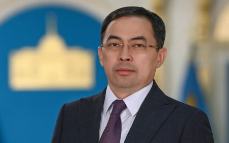 Арман Қырықбаев Мәдениет және ақпарат министрі болып тағайындалды