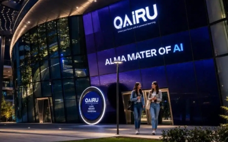 Астанада Qazaq AI Research University ашылады