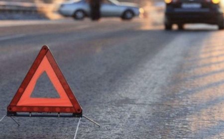 Ақтөбеде жол апатынан 6 адам ажал құшты
