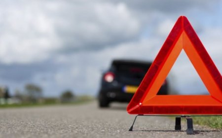 Қарағанды – Астана автожолында жол апатынан бір адам қаза тапты